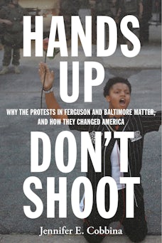 Hands Up, Don’t Shoot