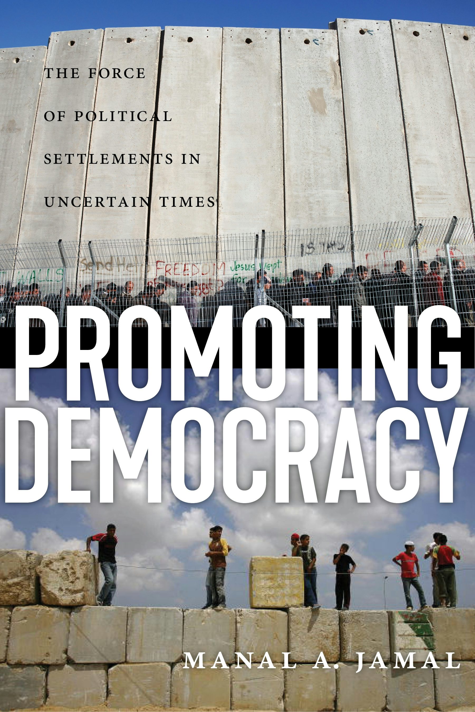 Promoting Democracy - politics