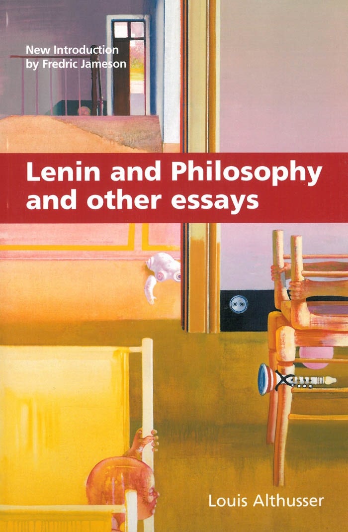 Lenin and philosophy and other essays table of contents picture