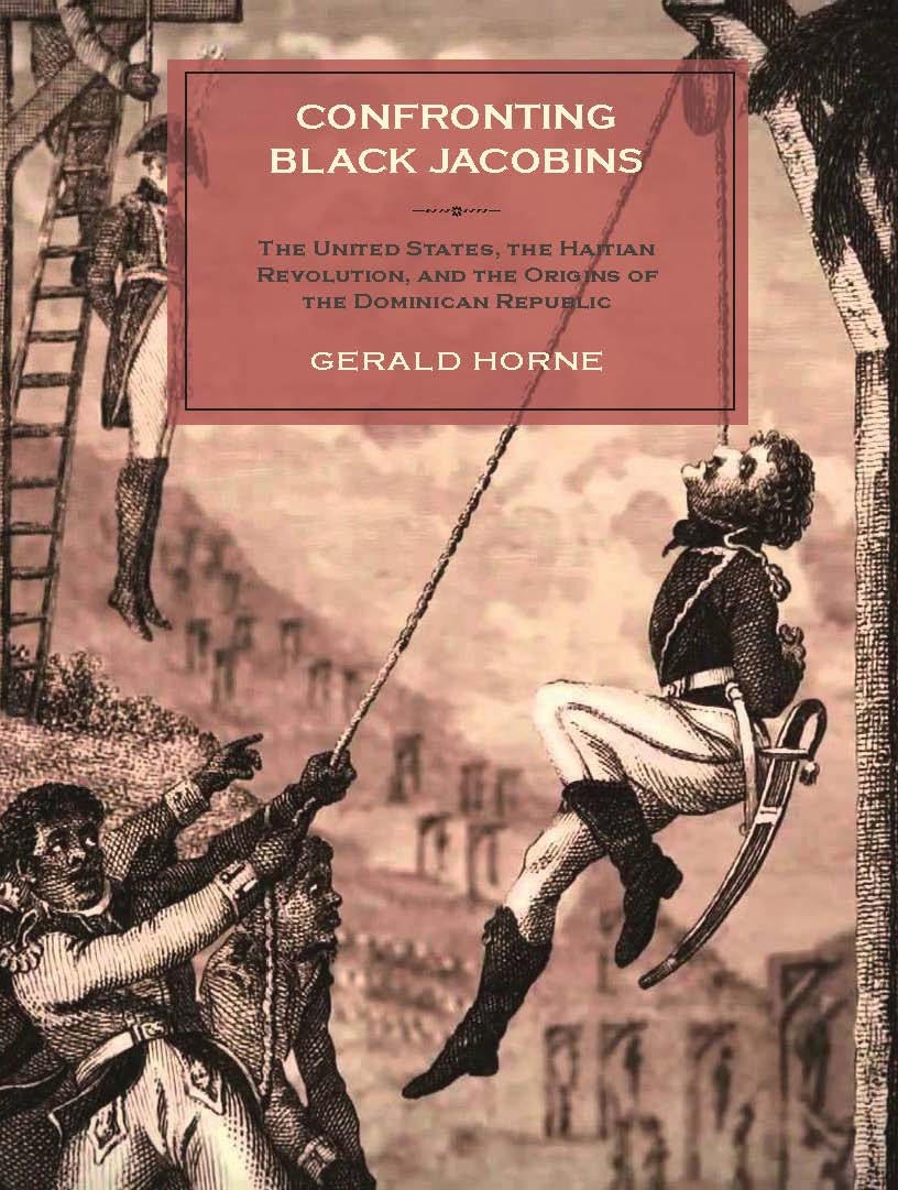 the black jacobins
