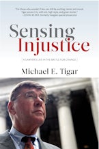 Sensing Injustice Sensing Injustice