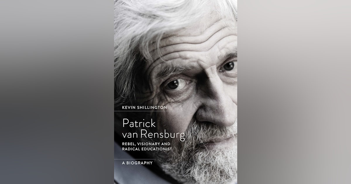 Patrick van Rensburg