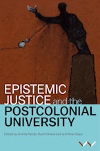 Epistemic Justice and the Postcolonial University